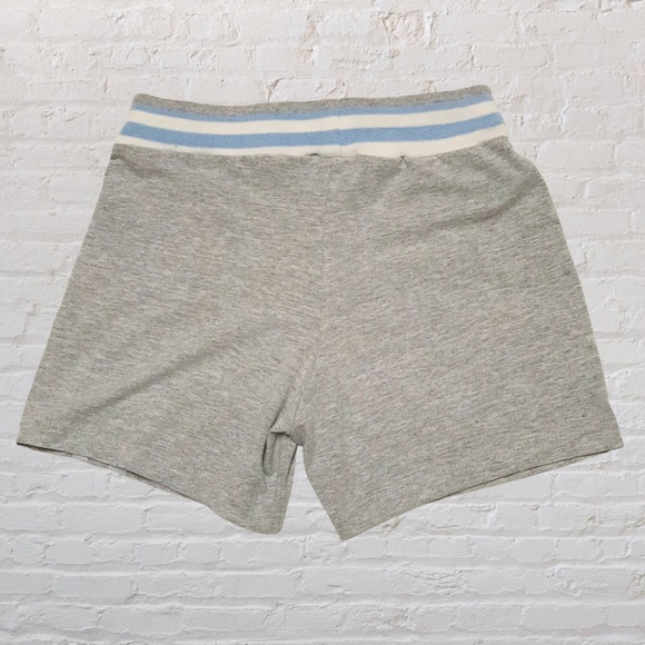 Señor Frogs Gray Jersey Athletic Shorts - SM - Picture 3 of 5